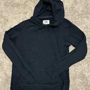 Reigning Champ Black Hoodie